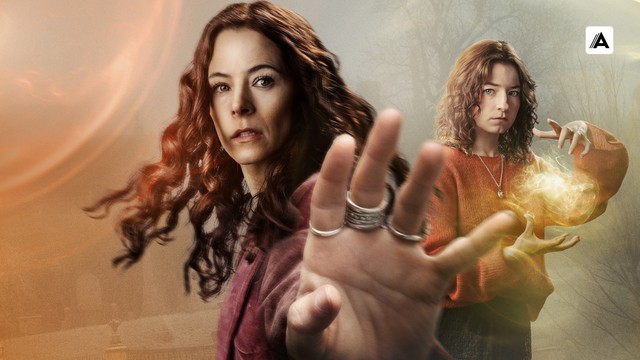 Санктуарий: История ведьмы