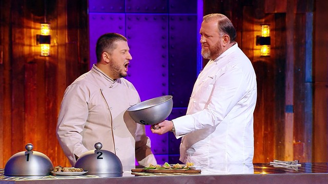 Битва шефов