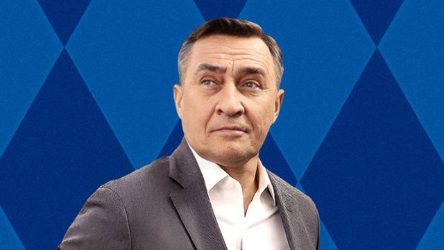 100 лет Динамо