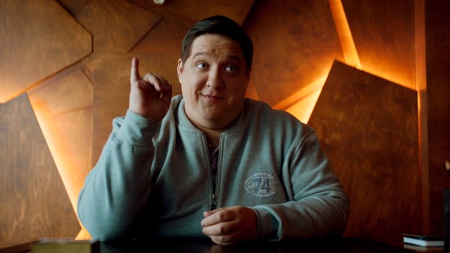 Детективное агентство Мухича