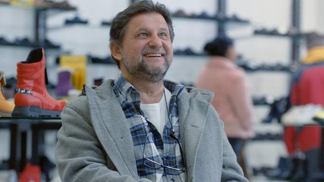 Родители. Так и живем