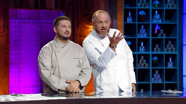 Битва шефов