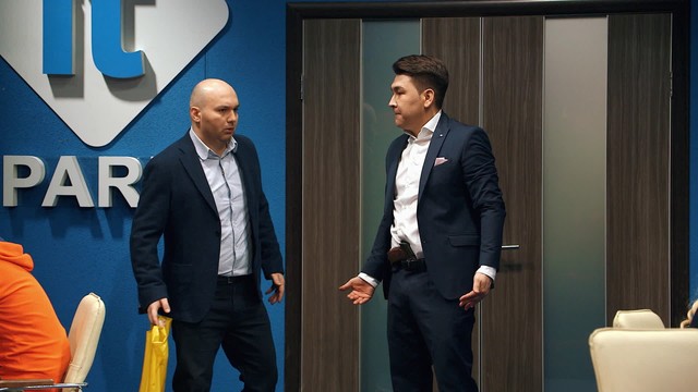 Однажды в России