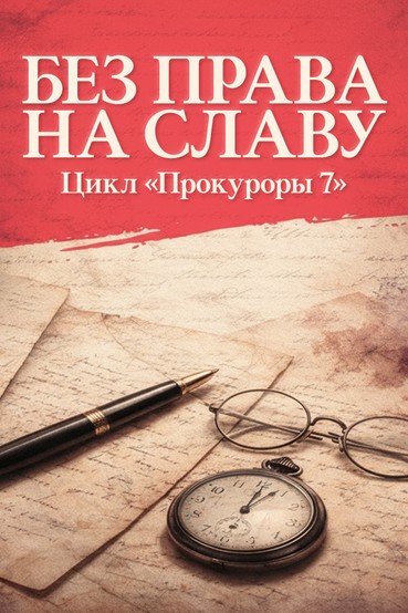 Без права на славу. Цикл «Прокуроры 7»