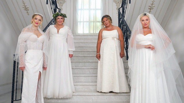 Четыре свадьбы