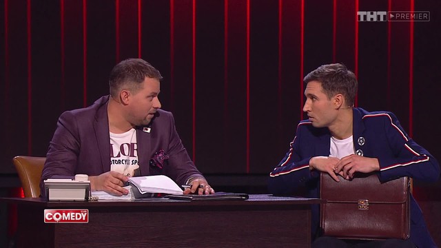 Comedy Club