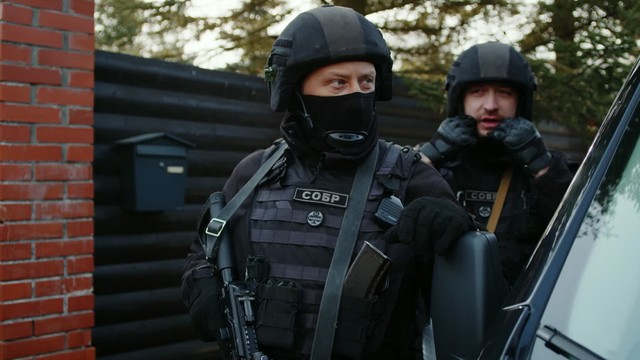 Наш спецназ