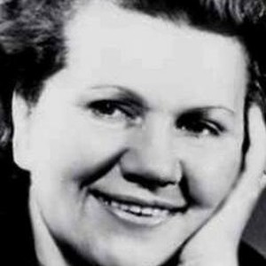 Нина Сазонова