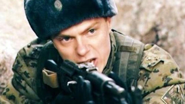 На рубеже. Ответный удар