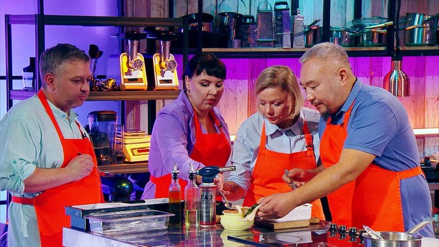 Битва шефов