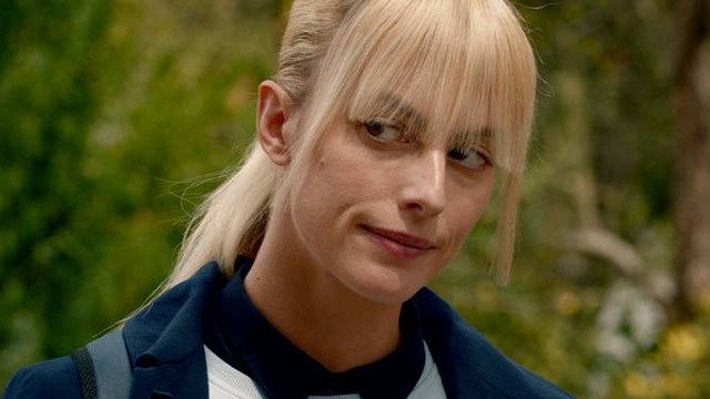 Напарницы: Астрид и Рафаэлла