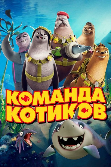 Команда котиков