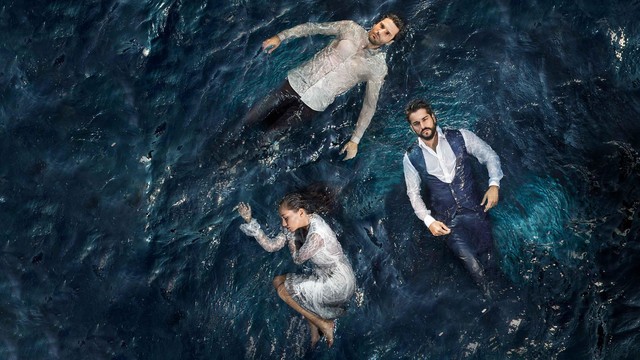 Чёрная любовь