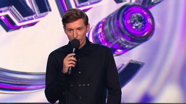 Comedy Баттл