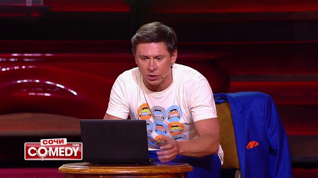 Comedy Club