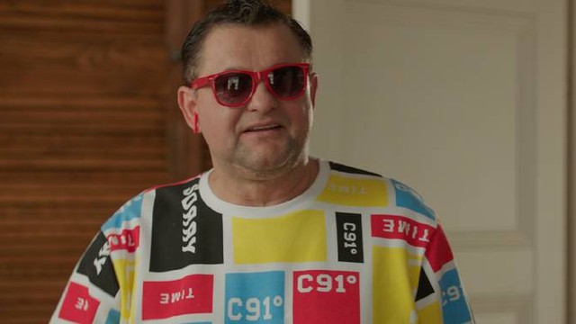 Родители. Так и живем