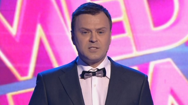 Comedy Баттл