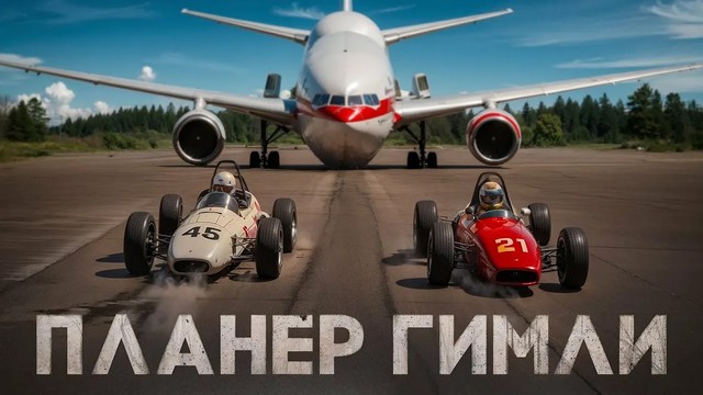 Планёр Гимли. Самолёт, который забыл заправиться. 23 июля 1983 года