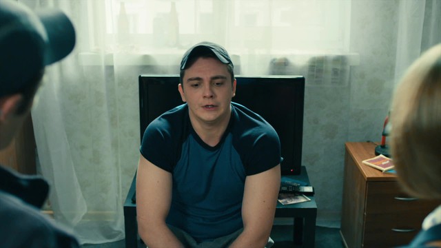 Универ. Новая общага