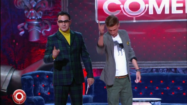 Comedy Club. Лучшее