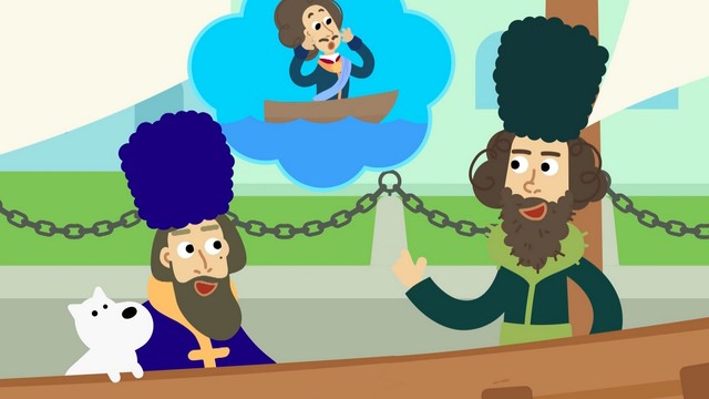 Петр I. Факты и мифы