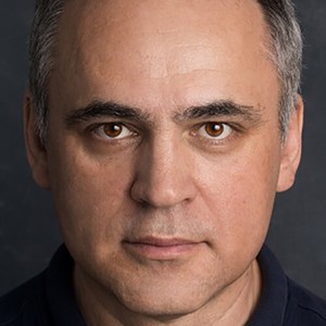 Давид Бродский