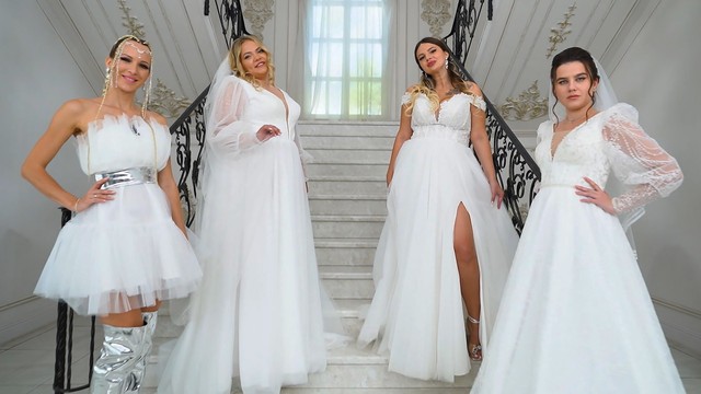 Четыре свадьбы