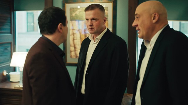 Шеф (2012)