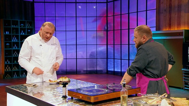 Битва шефов