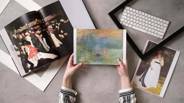 Курс по акриловой живописи 