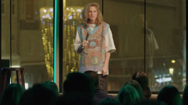 ЖЕНСКИЙ СТЕНДАП