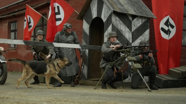 Охота на дьявола