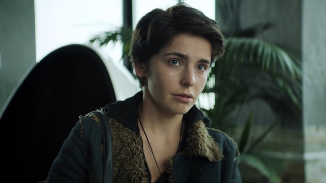 За закрытыми глазами