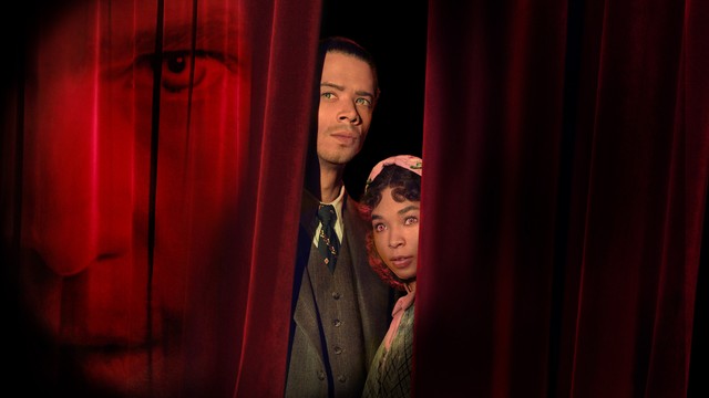 Интервью с вампиром