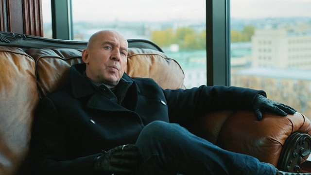 Шеф (2012)
