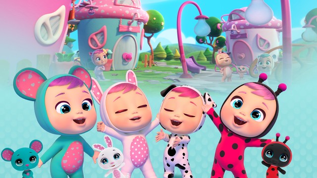 Край Бебис Мэджик Тирс