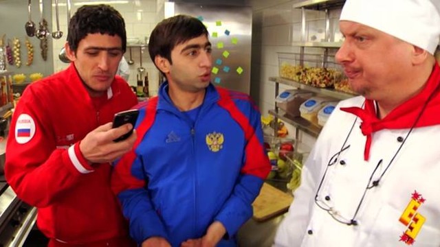 ДаЕшь молодЕжь!