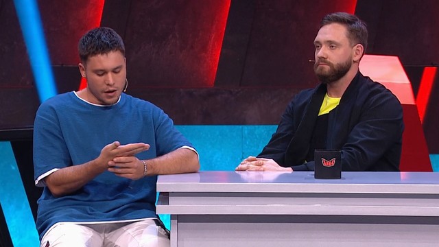 Импровизация. Команды