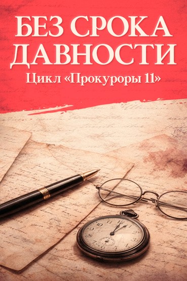 Без срока давности. Цикл «Прокуроры 11»