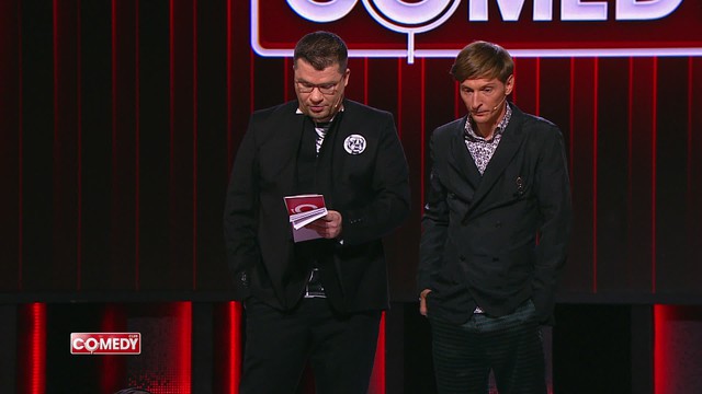Comedy Club