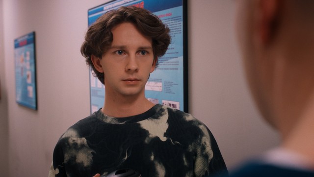 Мухтар. Он вернулся