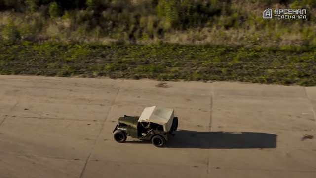 Моторы войны