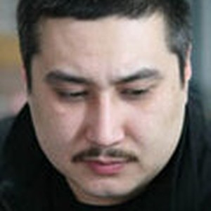 Александр Итыгилов мл.