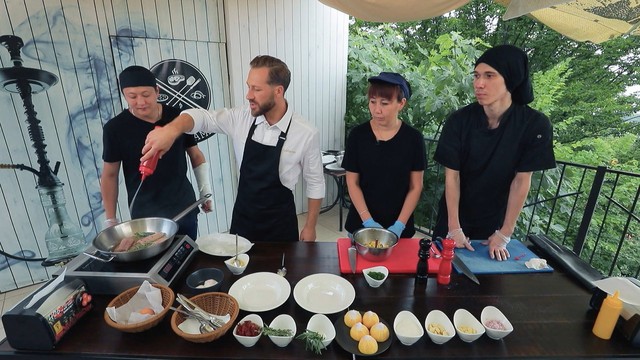 Кондитер. Дети