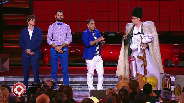 Comedy Club
