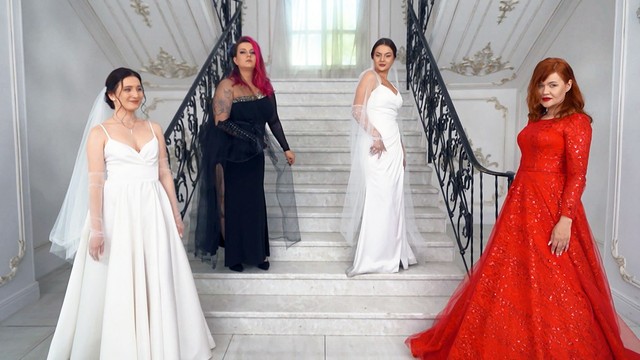 Четыре свадьбы