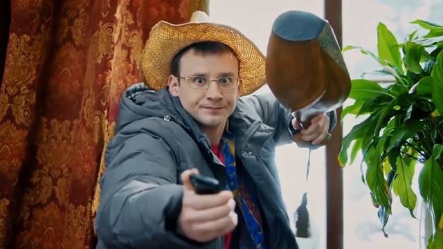 Два отца и два сына
