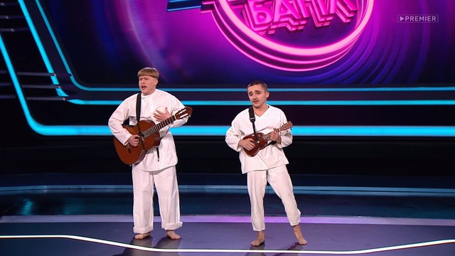 Comedy Баттл