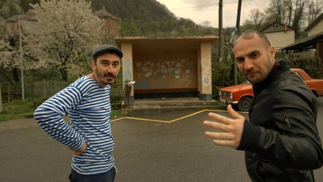 Непосредственно Каха. Женитьба