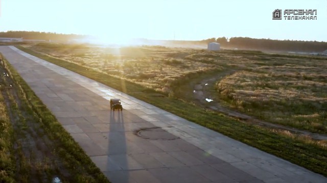 Моторы войны